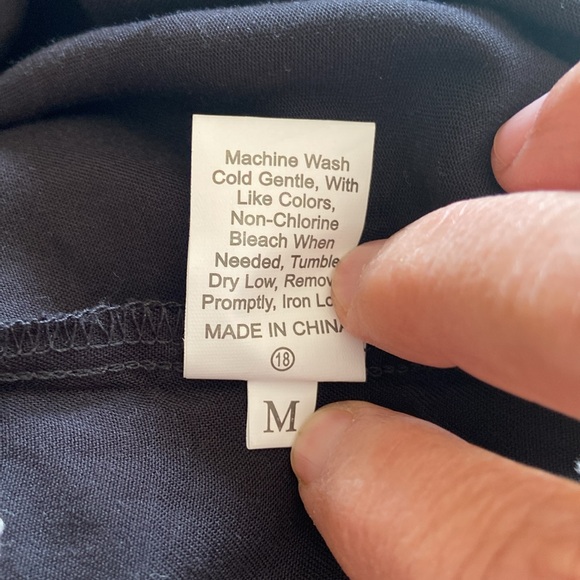 Womens Fashion Tank Tops Halter Neck Sleeveless Polka Dot Size M - Picture 10 of 10